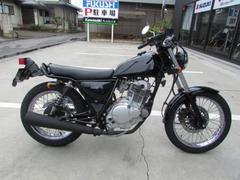 スズキ　グラストラッカー　２００７年モデル　キャブレター　社外ハンドル　前後タイヤ新品
