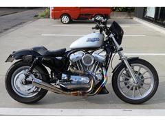ＨＡＲＬＥＹ−ＤＡＶＩＤＳＯＮ　ＸＬ８８３Ｌ　ＥＴＣ　マフラー　バックステップ　オーリンズ他カスタム多数