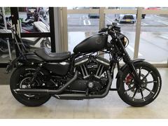 ＨＡＲＬＥＹ−ＤＡＶＩＤＳＯＮ　ＸＬ８８３Ｎ　アイアン　２０２０ｙ　ＥＴＣ　ドラレコ　オーリンズ　エアクリーナー他カスタム多数