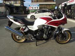 ホンダ　ＣＢ１３００Ｓｕｐｅｒ　ボルドール　ＡＢＳ　２０１１モデル　ＥＴＣ　ハンドルカスタム