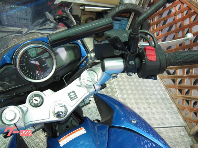 スズキ GSR250 ETC2．0 メーターバイザー｜（株）南急