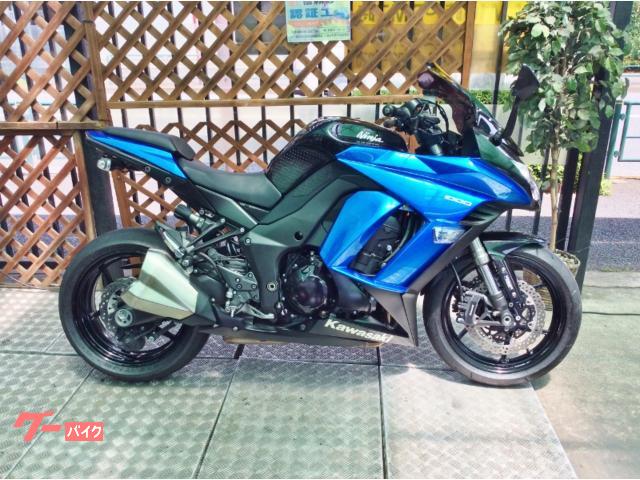 中古車】カワサキ ニンジャ1000ABS 車検付き