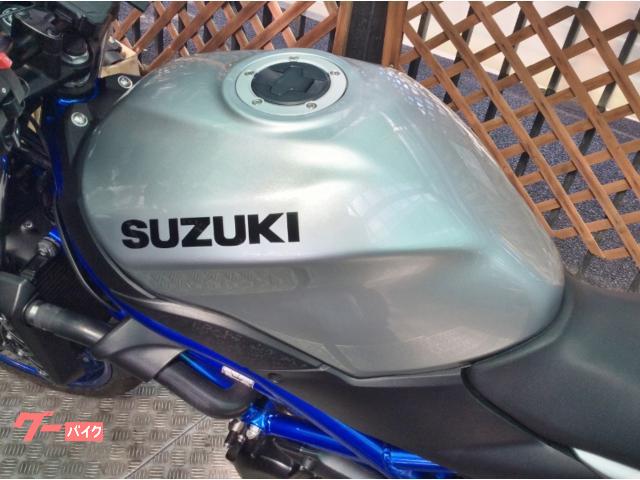 スズキ SV650 ABS ETC2．0 メーターバイザー｜（株