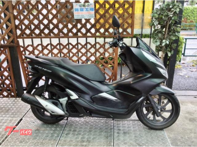 ホンダ ＰＣＸ１５０ ＡＢＳモデル ＥＴＣ２．０付き｜（株）南急モータース｜新車・中古バイクなら【グーバイク】