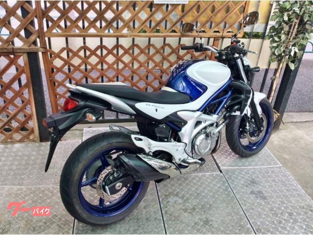 値下げ中】グラディウス400・650用 ハイシート とお