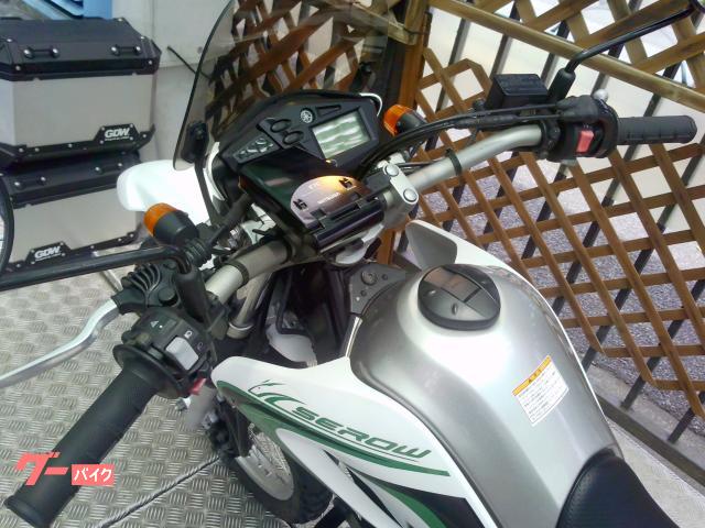 相談中】セロー250 FIモデル オフロード仕様 （車両情報:ヤマハ
