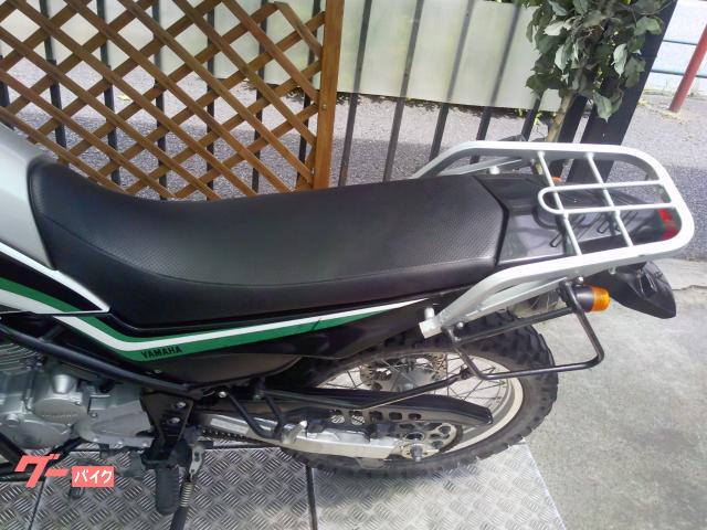 ヤマハ セロー250 FIモデル BEAMSマフラー SP忠男