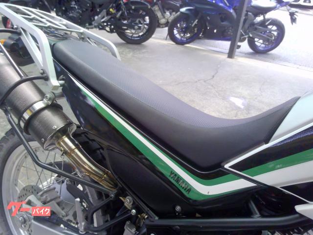 【中古】セロー250 BEAMS マフラー BEAMS G261-22-004 ビームス セロー250(2BK-DG31J) パワー