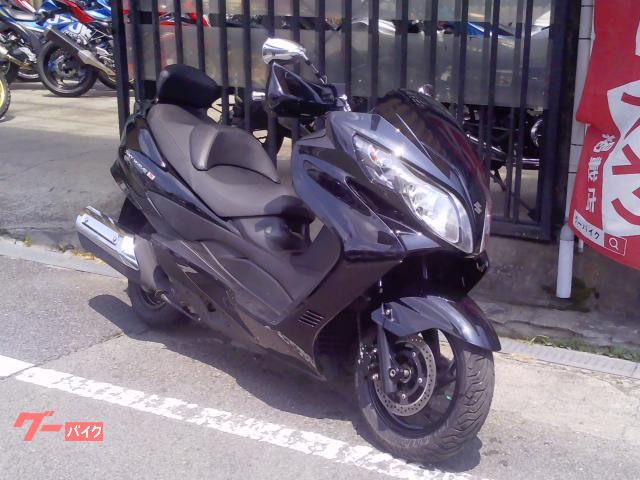 スカイウェイブ２５０　タイプＳベーシック