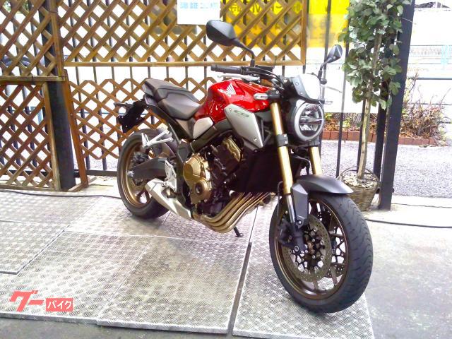 ＣＢ６５０Ｒ　クイックシフター