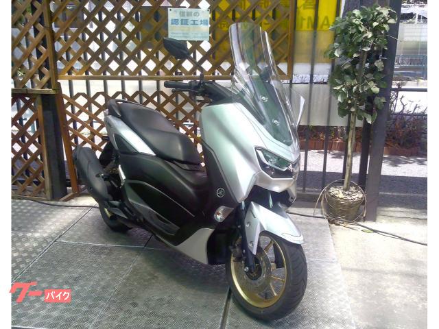 ＮＭＡＸ　ＡＢＳ　キーレス　ロングスクリーン
