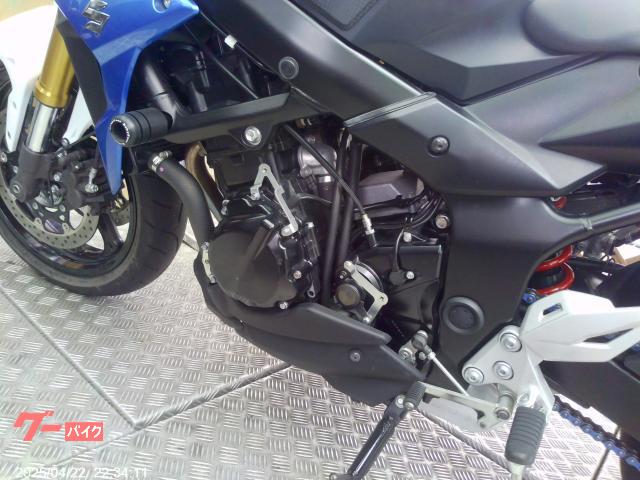 GSR750 JMVコンセプト フェンダーレス LEDフェンダーレスキット（ナンバー取付ステー） GSR750 ABS