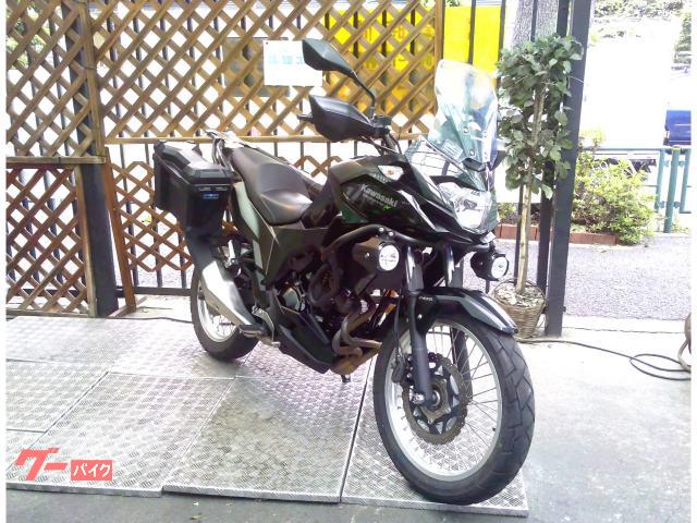 ＶＥＲＳＹＳーＸ　２５０　ツアラー　ＥＴＣ２．０