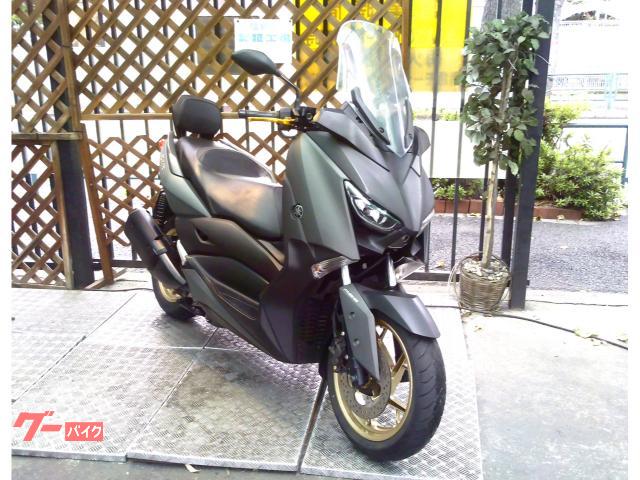 Ｘ−ＭＡＸ２５０　ＥＴＣ　　バックレスト