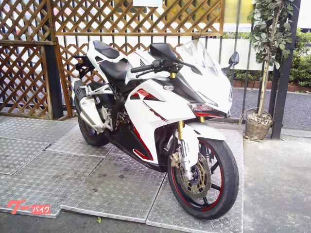 ＣＢＲ２５０ＲＲ　ＡＢＳモデル