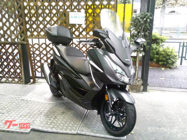 フォルツァ　ＭＦ１５　ＥＴＣ　グリップヒーター　純正リアボックス