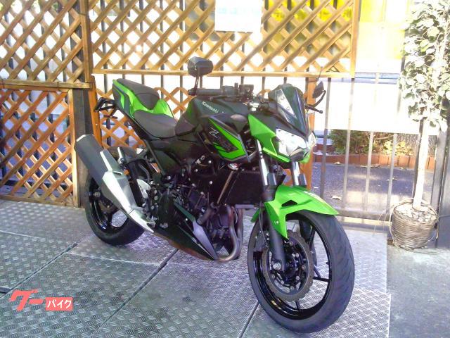 Ｚ４００　ＡＢＳ　ＥＴＣ２．０　ＬＥＤウインカー＆フェンダーレス