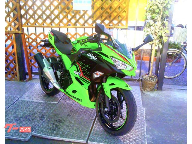 Ｎｉｎｊａ　４００　ＡＢＳ　ＥＴＣ２．０　ＵＳＢ　マルチバー