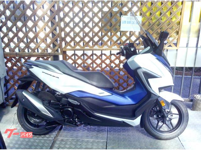 ホンダ フォルツァ MF15 ワンオーナー車｜（株）南急モータース