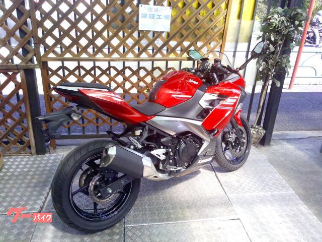 車両情報:カワサキ Ninja 250 | （株）南急モータース | 中古バイク 