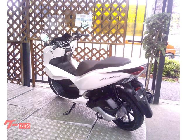 ホンダ PCX150 ABS ロングスクリーン｜（株）南急モータース