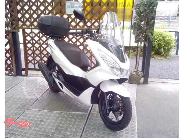 ＰＣＸ１５０　グリップヒーター　ＥＴＣ　ロングスクリーン　ＳＨＡＤ４７ｌボックス