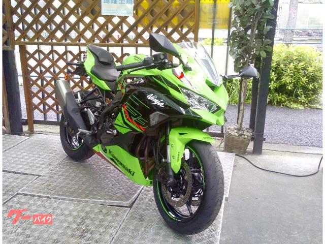 Ｎｉｎｊａ　ＺＸ−４ＲＲ　ＥＴＣ２．０　トリックスタースライダー