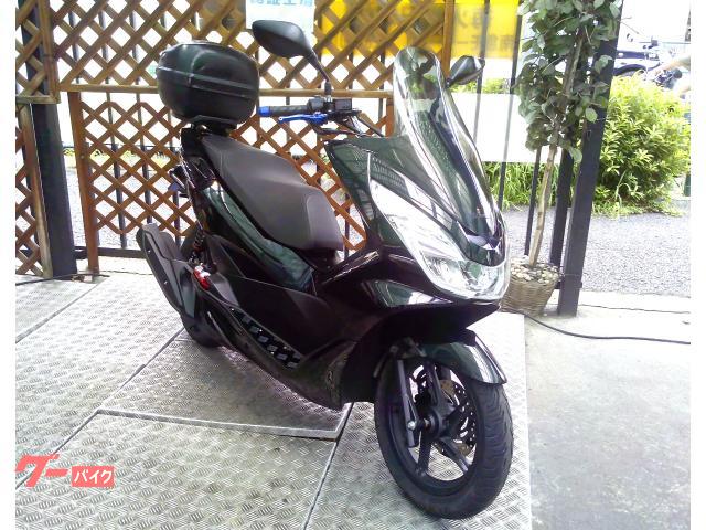 ＰＣＸ１５０　ＫＦ１８　ＥＴＣ２．０　ロングスクリーン　ＧＩＶＩリアＢＯＸ付き