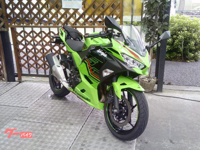 Ninja 250 ETC2.0 USB スライダー