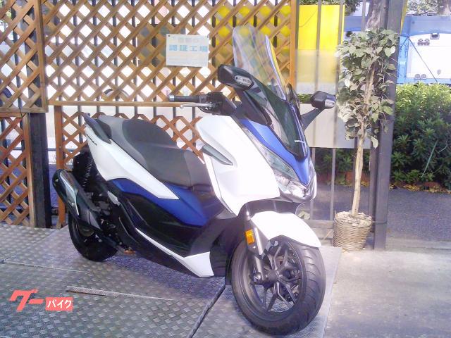 フォルツァ MF13 ETC2.0