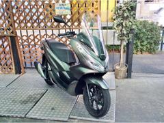 ホンダ　ＰＣＸ１５０　ロングスクリーン　ＥＴＣ２．０付き