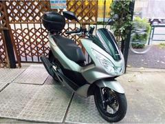 ホンダ　ＰＣＸ１５０　リアボックス付き