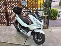 ホンダ　ＰＣＸ　グリップヒーター　リアボックス