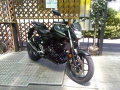ヤマハ　ＭＴ−０３（３２０ｃｃ）　ＥＴＣ　ＵＳＢ
