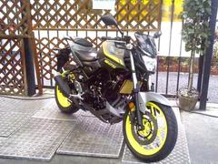 ヤマハ　ＭＴ−２５　ＲＧ４３Ｊ