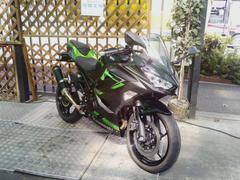 カワサキ　Ｎｉｎｊａ　４００　ＷＲ’Ｓスリップオンマフラー　マルチバー