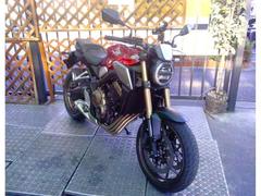 ホンダ　ＣＢ６５０Ｒ　クイックシフター
