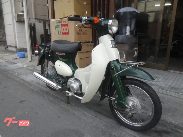 車両情報 ホンダ リトルカブ West Field 中古バイク 新車バイク探しはバイクブロス