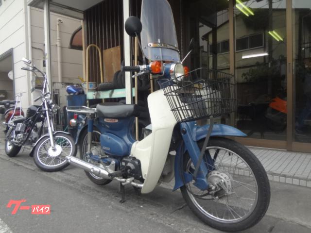 ホンダ スーパーカブ５０インジェクション３速ギアバイクＡＡ０１｜ＷＥＳＴ ＦＩＥＬＤ｜新車・中古バイクなら【グーバイク】