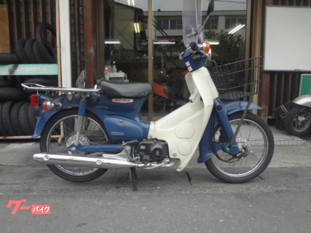 ホンダ スーパーカブ５０インジェクション３速ギアバイクＡＡ０１｜ＷＥＳＴ ＦＩＥＬＤ｜新車・中古バイクなら【グーバイク】