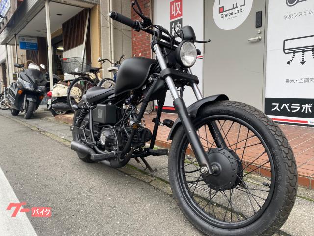 ショップ ホンダ ジャズ ボバー カスタム