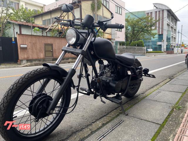 ショップ ホンダ ジャズ ボバー カスタム