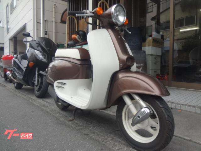 ホンダ ジョルノチョコブラウン２ストロークスクーターバージョン｜ＷＥＳＴ ＦＩＥＬＤ｜新車・中古バイクなら【グーバイク】