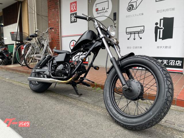 ホンダ ＪＡＺＺオータムスター｜ＷＥＳＴ ＦＩＥＬＤ｜新車・中古バイクなら【グーバイク】