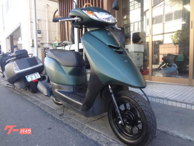 ヤマハ ＪＯＧマッドグリーンインジェクションスクーターＡＹ０１｜ＷＥＳＴ ＦＩＥＬＤ｜新車・中古バイクなら【グーバイク】