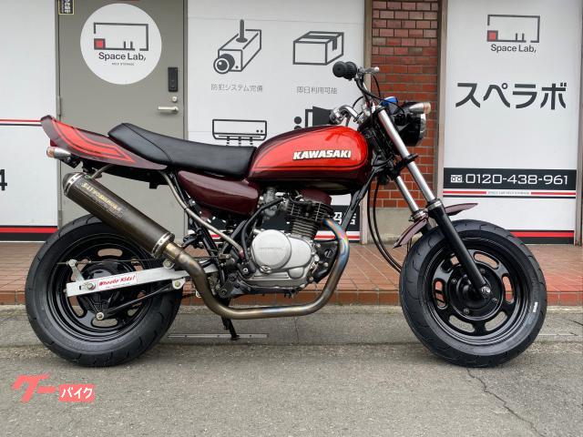 ホンダ Ape ZII仕様火の玉カラー|WEST FIELD ホンダ Ape ZII仕様火の玉カラー|WEST FIELD