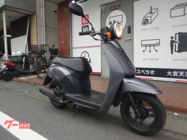 トゥデイガンメタ４ストロークスクーターバージョン