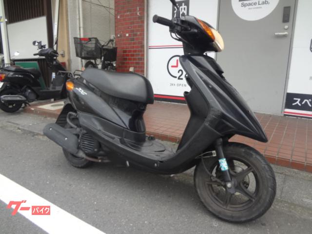 ＪＯＧオールブラックバージョンインジェクションスクーターＳＡ３９Ｊ