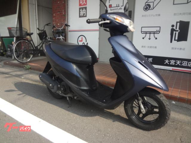 アドレスＶ５０ダークブルーインジェクションスクーターＣＡ４ＢＡ