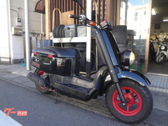 ＶＯＸブラックバージョンインジェクションスクーター
